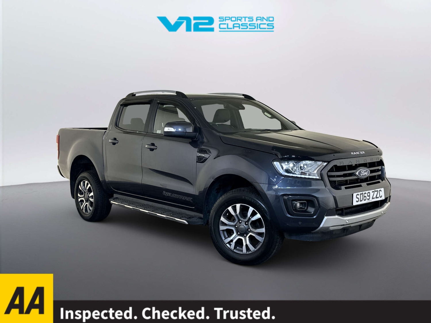 Used Ford Ranger 2019 for sale - 78031088: Photo 1