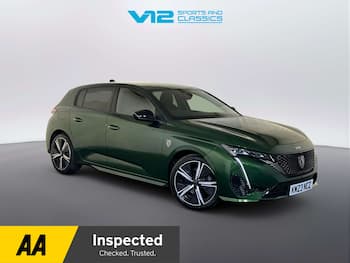 Used Peugeot 308 2023 for sale - 79717083: Photo