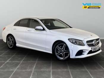 2019 (69) - C200 AMG Line Premium 4dr 9G-Tronic