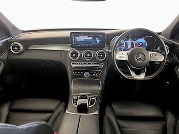 Used Mercedes-Benz C-Class 2019 for sale - 75380723: Photo