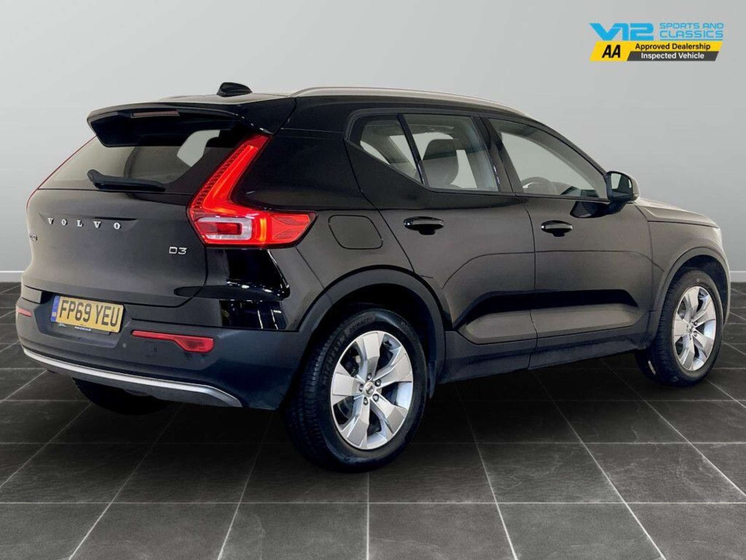 Used Volvo XC40 2019 for sale - 77336966: Photo 10