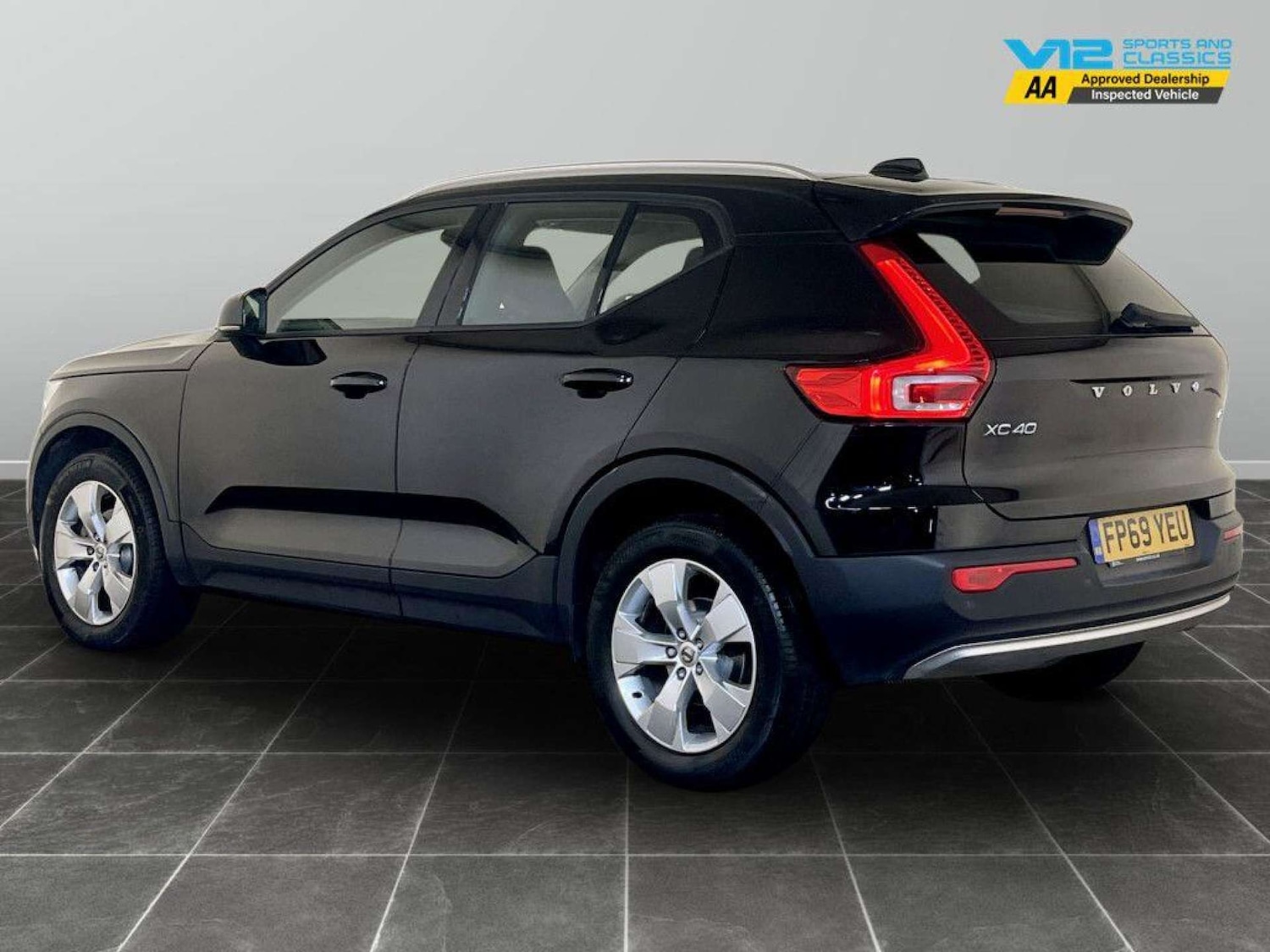 Used Volvo XC40 2019 for sale - 77336966: Photo 8