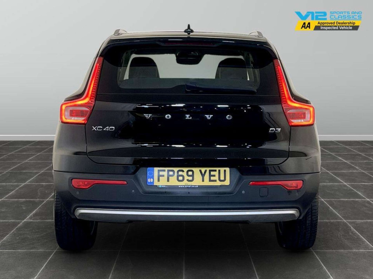 Used Volvo XC40 2019 for sale - 77336966: Photo 9