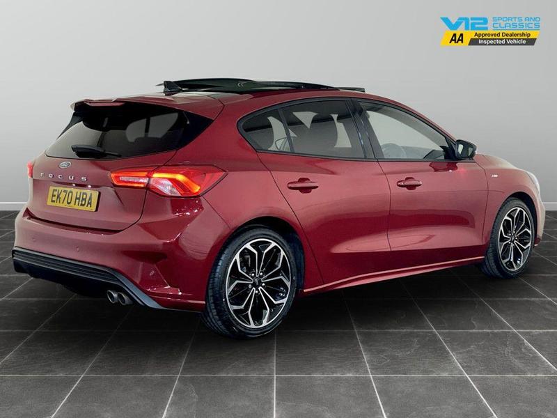 Used Ford Focus 2020 for sale - 76146745: Photo 10