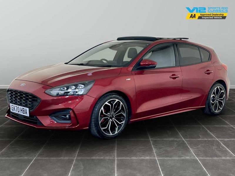 Used Ford Focus 2020 for sale - 76146745: Photo 6