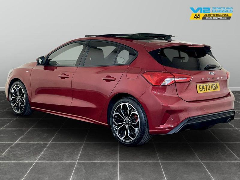 Used Ford Focus 2020 for sale - 76146745: Photo 8