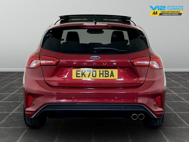 Used Ford Focus 2020 for sale - 76146745: Photo 9
