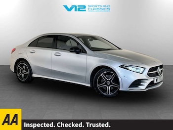 Used Mercedes-Benz A-Class 2022 for sale - 77745585: Photo