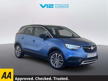 Used Vauxhall Crossland X 2020 for sale - 78409218: Photo