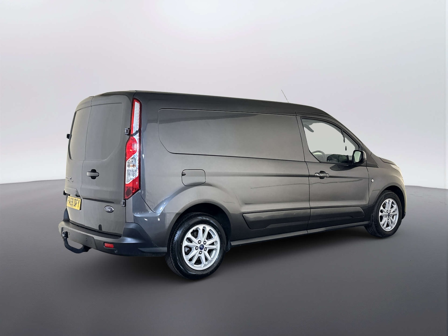 Used Ford Transit Connect 2019 for sale - 78105694: Photo 10