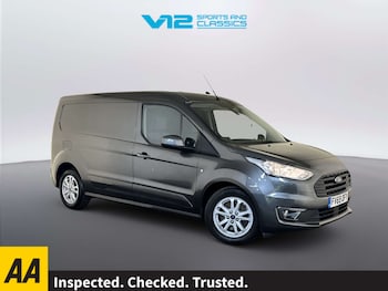 Ford Transit Connect feature image