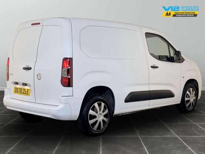 Used Vauxhall Combo 2020 for sale - 76825998: Photo 10