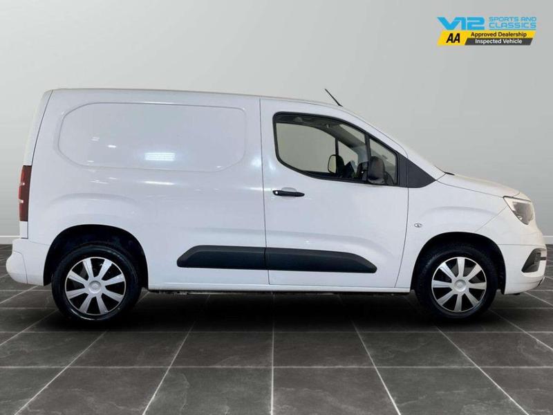 Used Vauxhall Combo 2020 for sale - 76825998: Photo 11