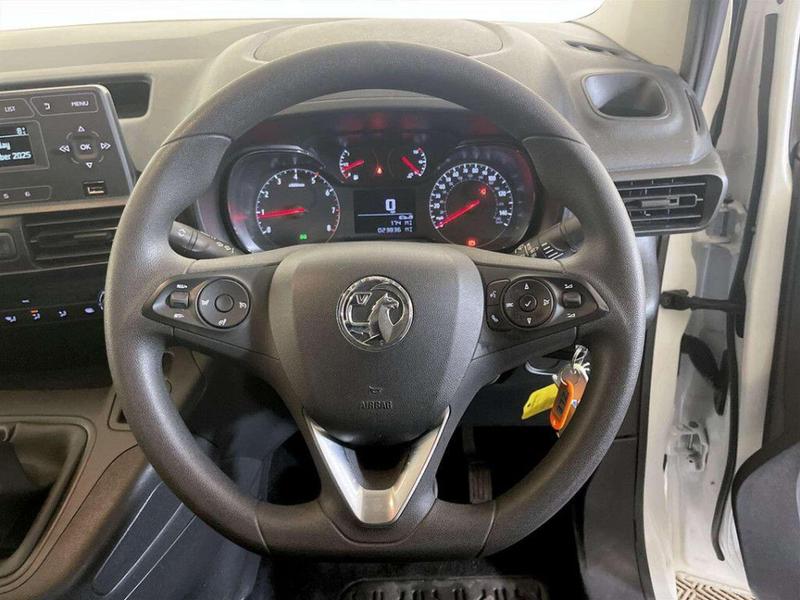 Used Vauxhall Combo 2020 for sale - 76825998: Photo 16