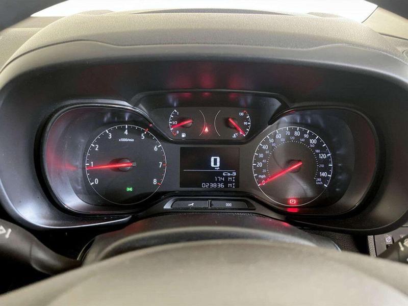 Used Vauxhall Combo 2020 for sale - 76825998: Photo 18