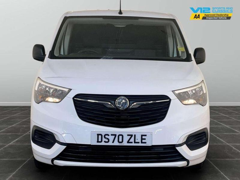 Used Vauxhall Combo 2020 for sale - 76825998: Photo 5