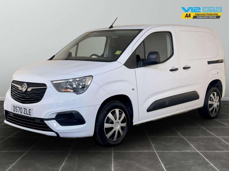 Used Vauxhall Combo 2020 for sale - 76825998: Photo 6