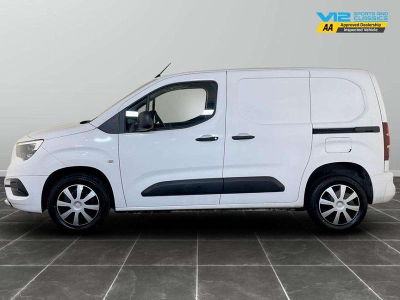 Used Vauxhall Combo 2020 for sale - 76825998: Photo 7