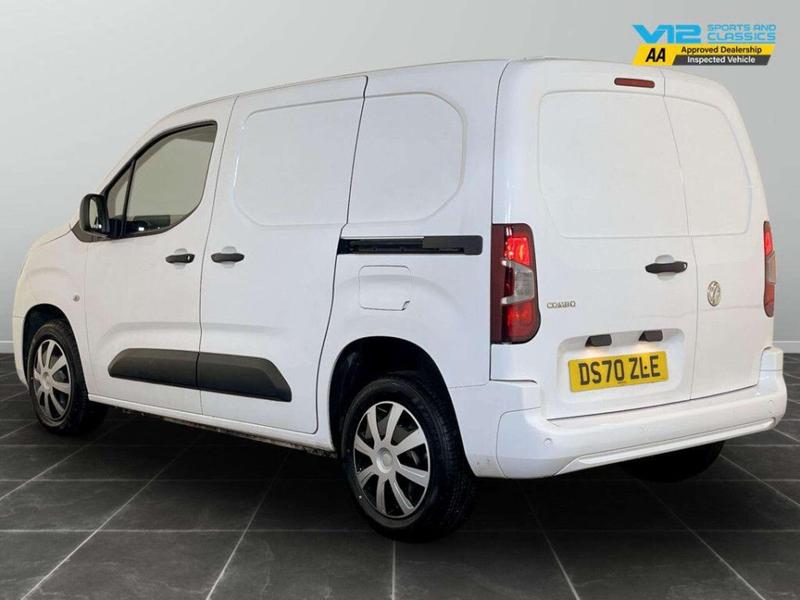 Used Vauxhall Combo 2020 for sale - 76825998: Photo 8