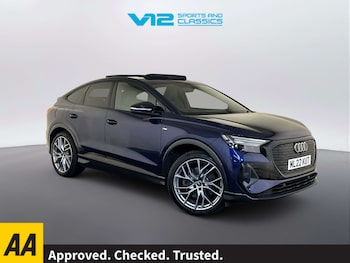 Used Audi Q4 e-tron 2022 for sale - 78281673: Photo