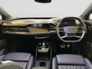 Used Audi Q4 e-tron 2022 for sale - 78281673: Photo