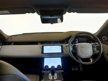 Used Land Rover Range Rover Evoque 2019 for sale - 74302124: Photo