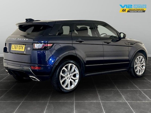 Used Land Rover Range Rover Evoque 2017 for sale - 76196559: Photo 10