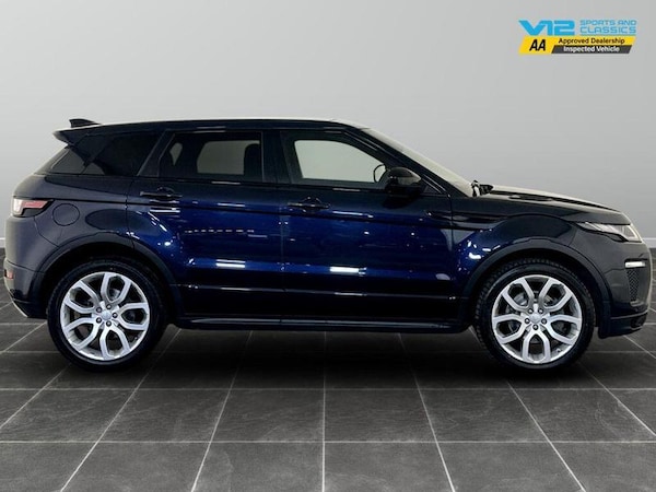 Used Land Rover Range Rover Evoque 2017 for sale - 76196559: Photo 11