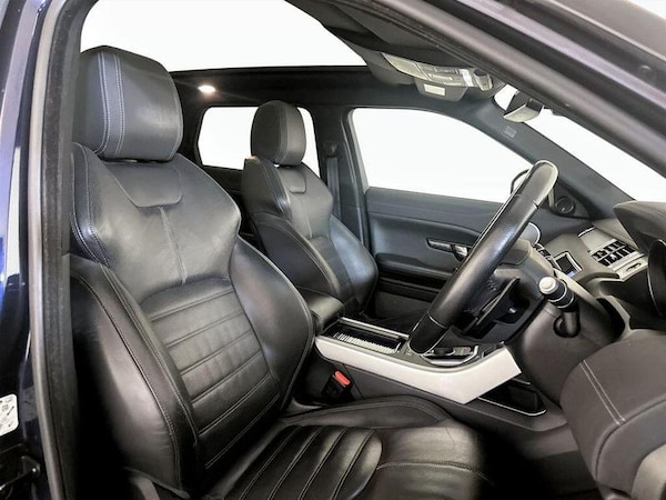 Used Land Rover Range Rover Evoque 2017 for sale - 76196559: Photo 13