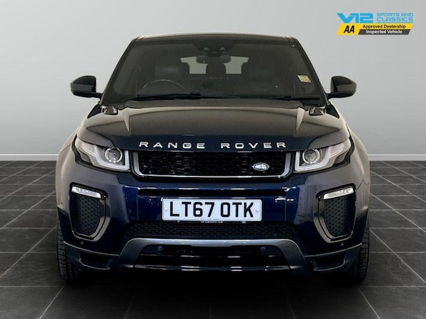 Used Land Rover Range Rover Evoque 2017 for sale - 76196559: Photo 5