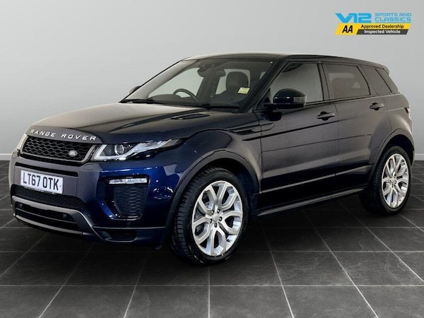 Used Land Rover Range Rover Evoque 2017 for sale - 76196559: Photo 6