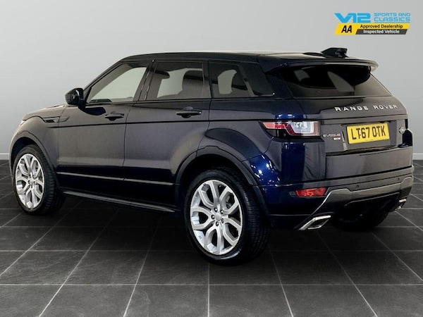 Used Land Rover Range Rover Evoque 2017 for sale - 76196559: Photo 8