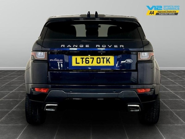 Used Land Rover Range Rover Evoque 2017 for sale - 76196559: Photo 9
