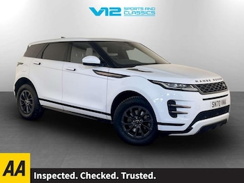 Used Land Rover Range Rover Evoque 2020 for sale - 77063981: Photo