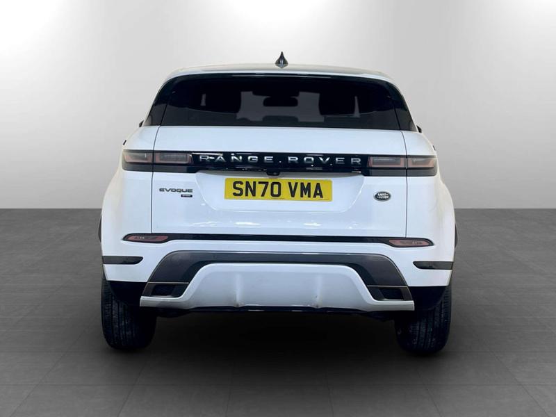 Used Land Rover Range Rover Evoque 2020 for sale - 77063981: Photo 9