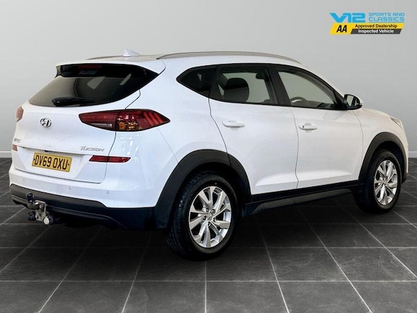 Used Hyundai TUCSON 2019 for sale - 76076736: Photo 10