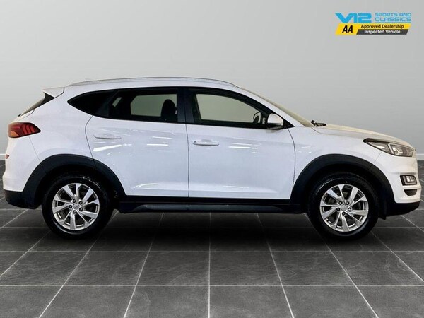 Used Hyundai TUCSON 2019 for sale - 76076736: Photo 11