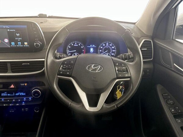 Used Hyundai TUCSON 2019 for sale - 76076736: Photo 16