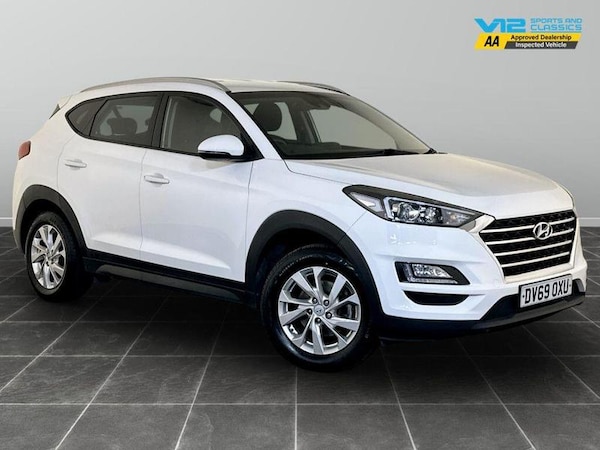 Used Hyundai TUCSON 2019 for sale - 76076736: Photo 1