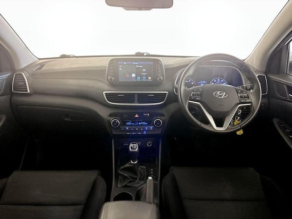 Used Hyundai TUCSON 2019 for sale - 76076736: Photo 3
