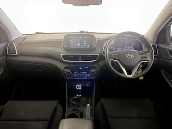 Used Hyundai TUCSON 2019 for sale - 76076736: Photo 3