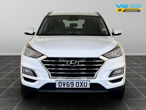 Used Hyundai TUCSON 2019 for sale - 76076736: Photo 5