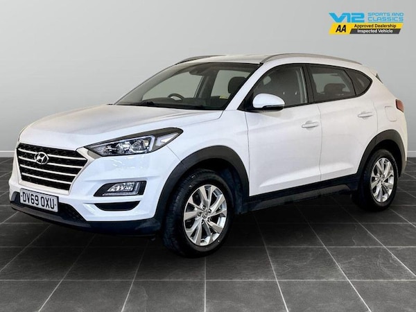 Used Hyundai TUCSON 2019 for sale - 76076736: Photo 6