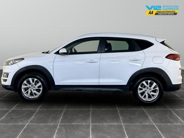 Used Hyundai TUCSON 2019 for sale - 76076736: Photo 7