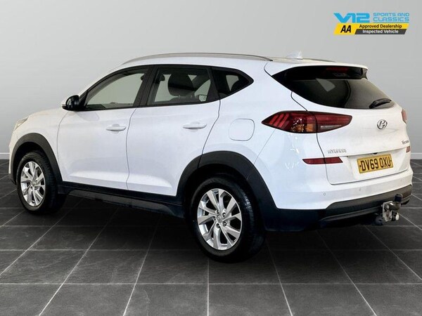 Used Hyundai TUCSON 2019 for sale - 76076736: Photo 8