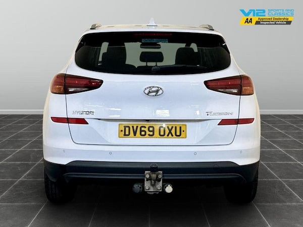 Used Hyundai TUCSON 2019 for sale - 76076736: Photo 9