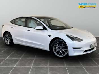 2021 (21) - Long Range AWD 4dr Auto