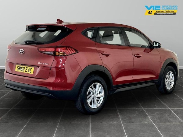 Used Hyundai TUCSON 2019 for sale - 76037991: Photo 10