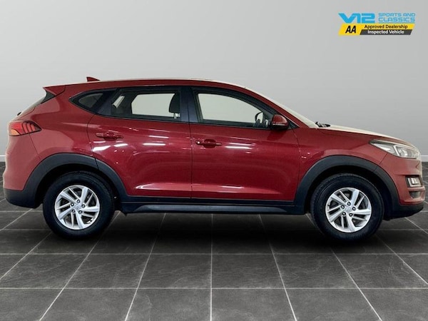 Used Hyundai TUCSON 2019 for sale - 76037991: Photo 11