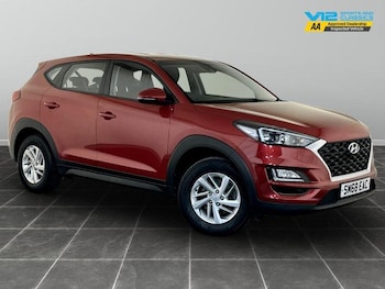 Hyundai - TUCSON